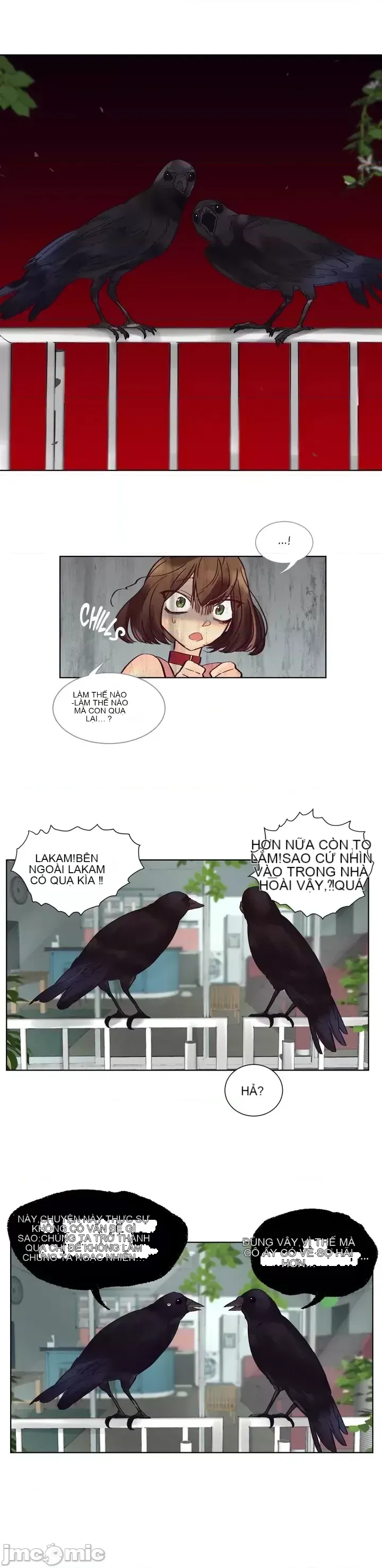 Devil From Heaven Devil - Chương 1-36