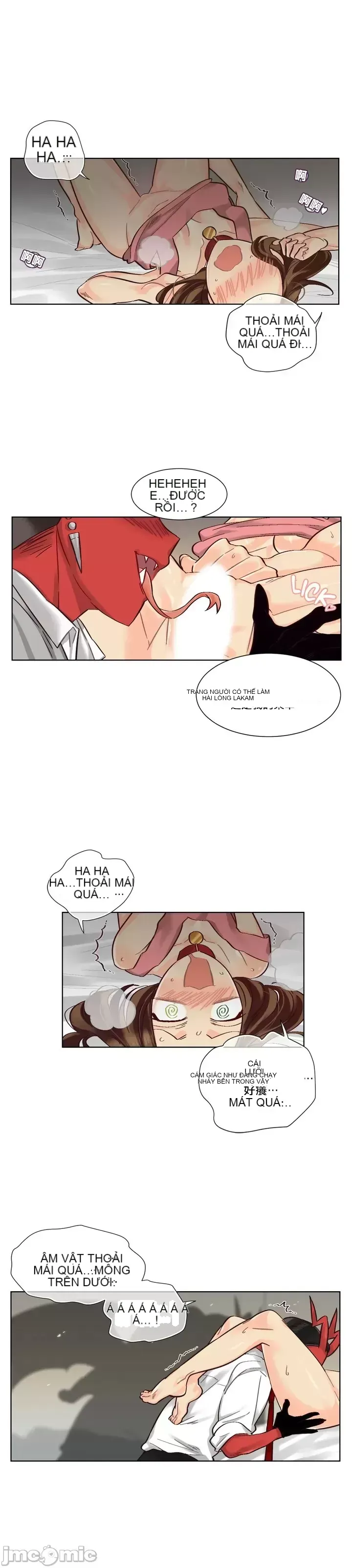 Devil From Heaven Devil - Chương 1-36