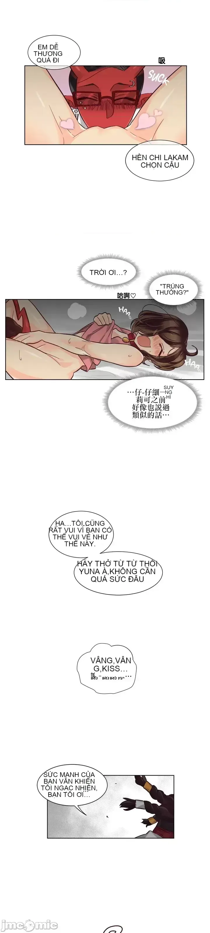 Devil From Heaven Devil - Chương 1-36