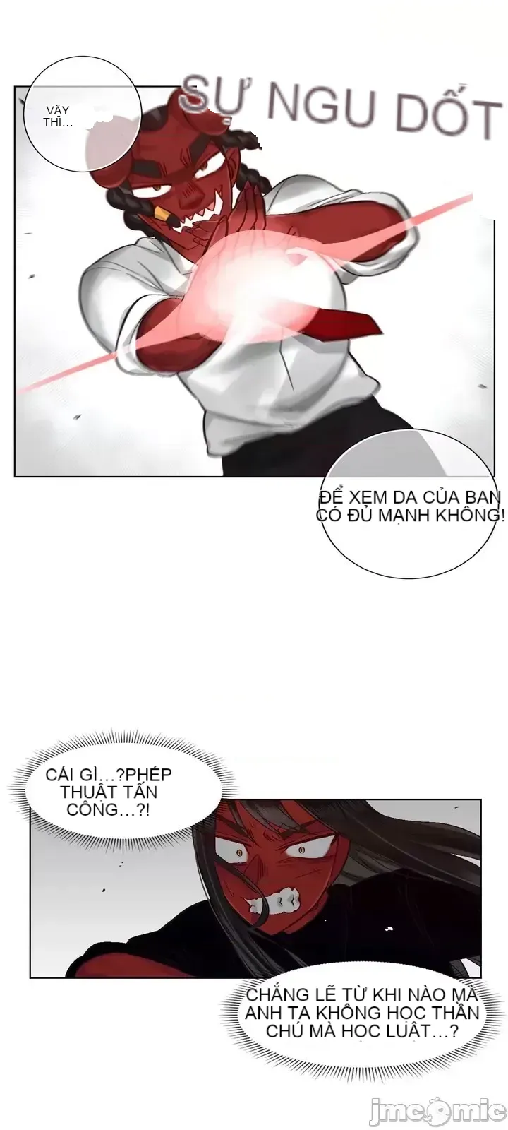 Devil From Heaven Devil - Chương 1-36