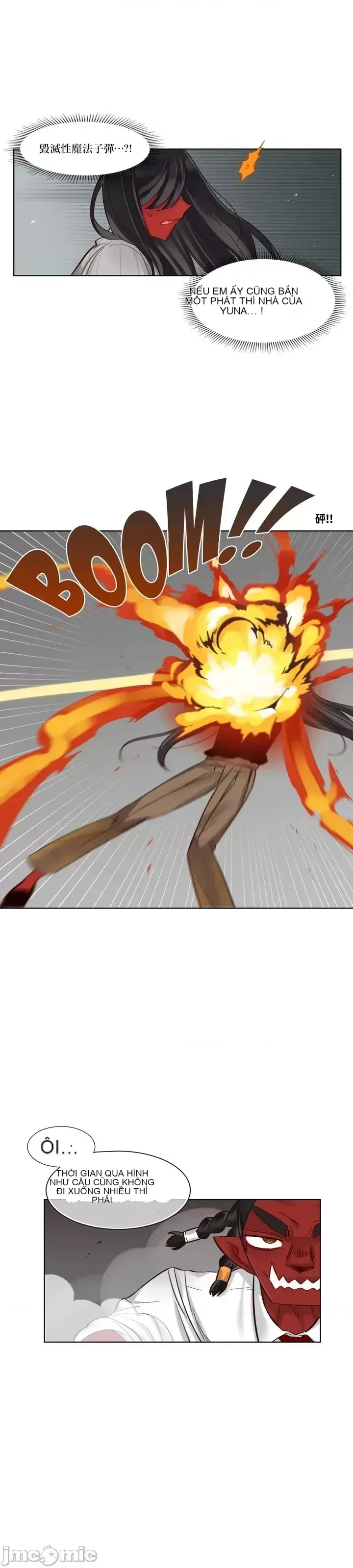 Devil From Heaven Devil - Chương 1-36