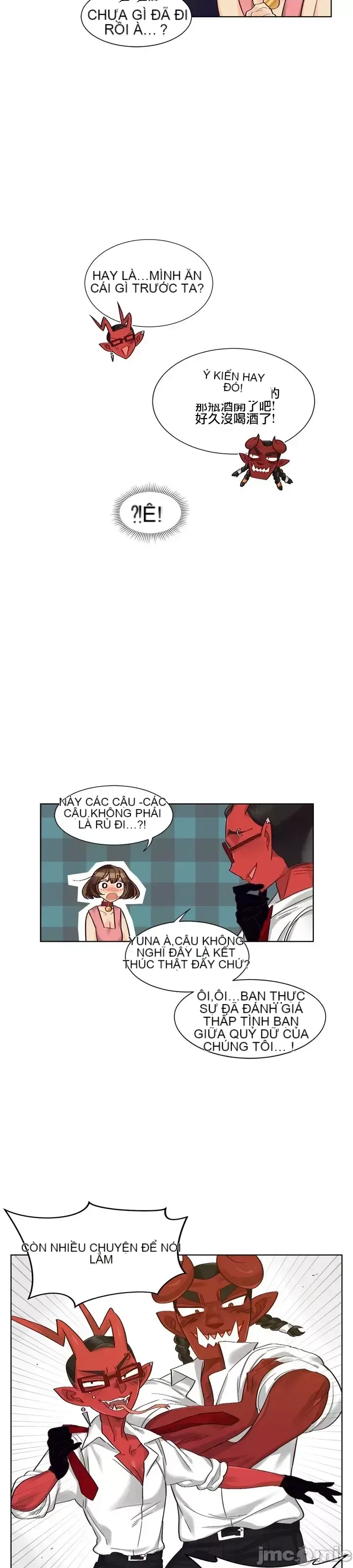 Devil From Heaven Devil - Chương 1-36