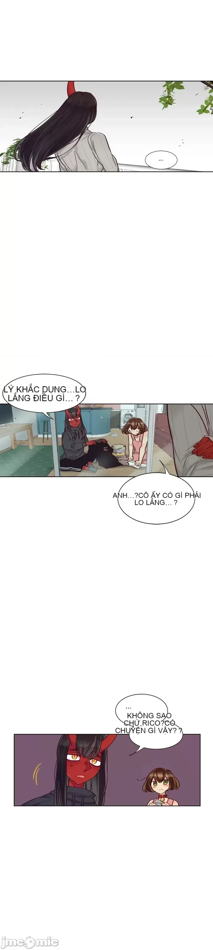 Devil From Heaven Devil - Chương 1-36