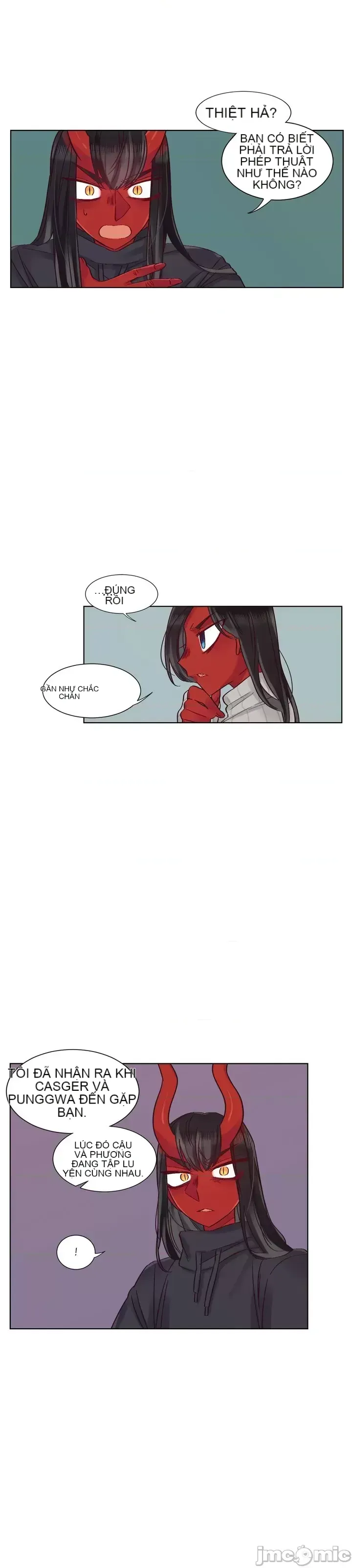 Devil From Heaven Devil - Chương 1-36