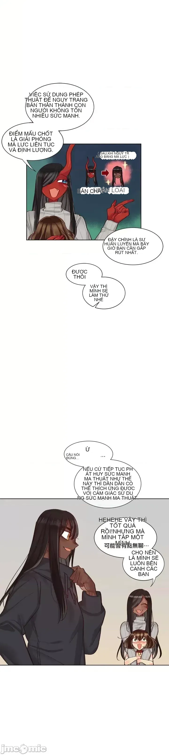 Devil From Heaven Devil - Chương 1-36