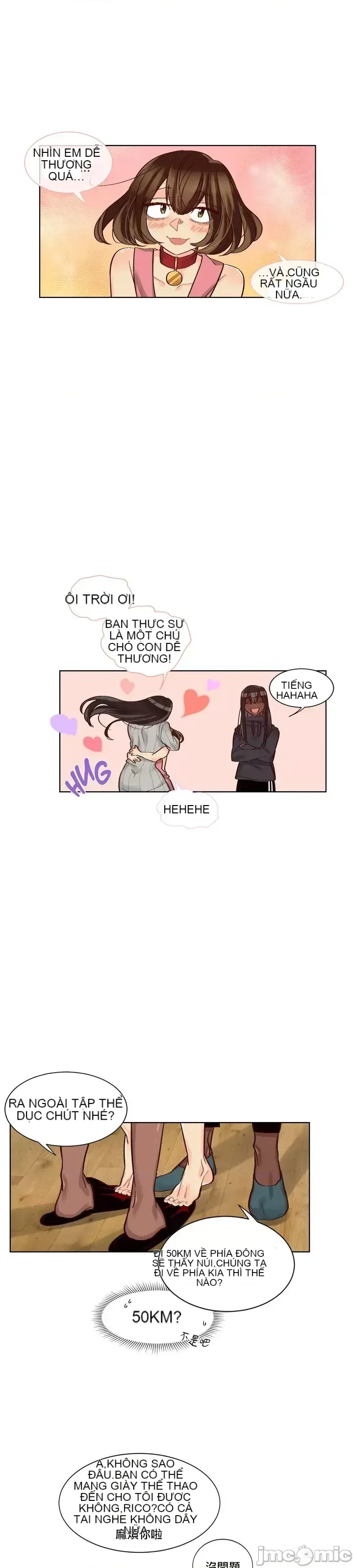 Devil From Heaven Devil - Chương 1-36