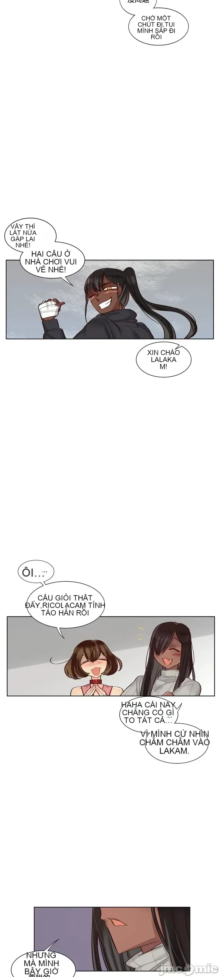 Devil From Heaven Devil - Chương 1-36