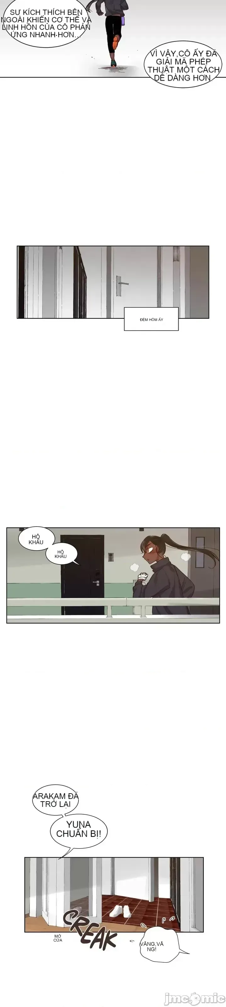 Devil From Heaven Devil - Chương 1-36