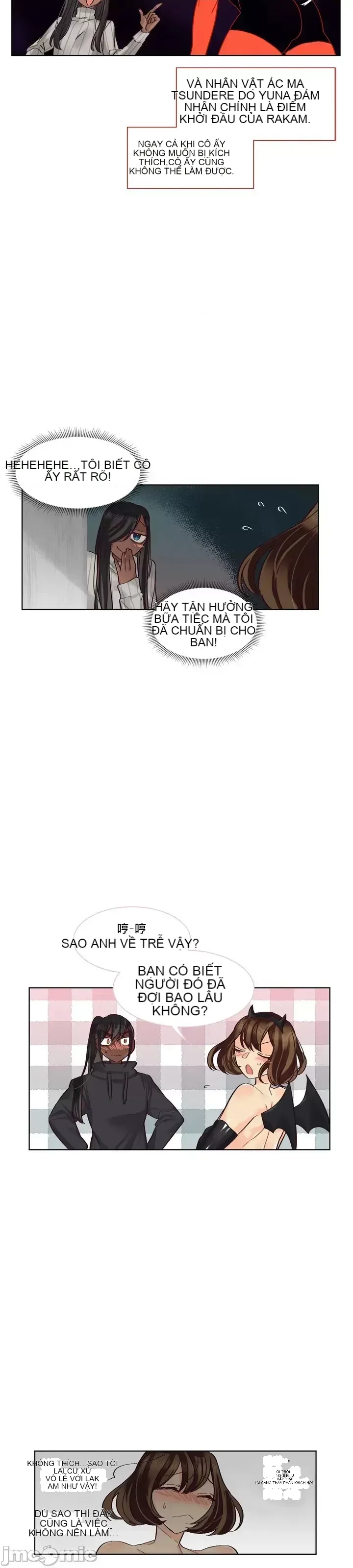 Devil From Heaven Devil - Chương 1-36