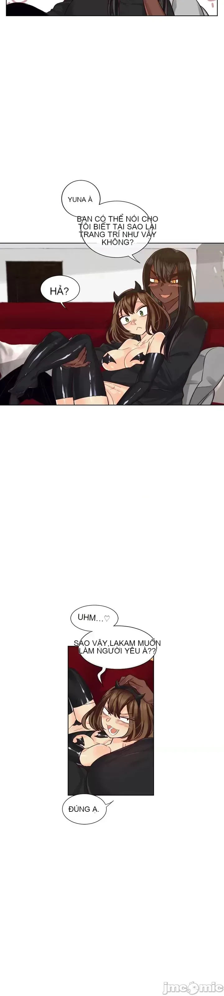 Devil From Heaven Devil - Chương 1-36