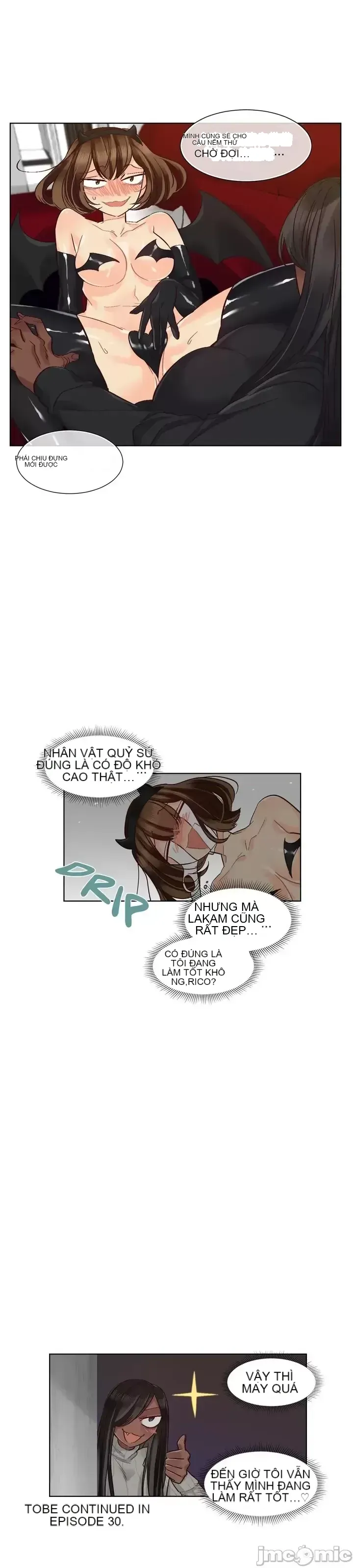 Devil From Heaven Devil - Chương 1-36