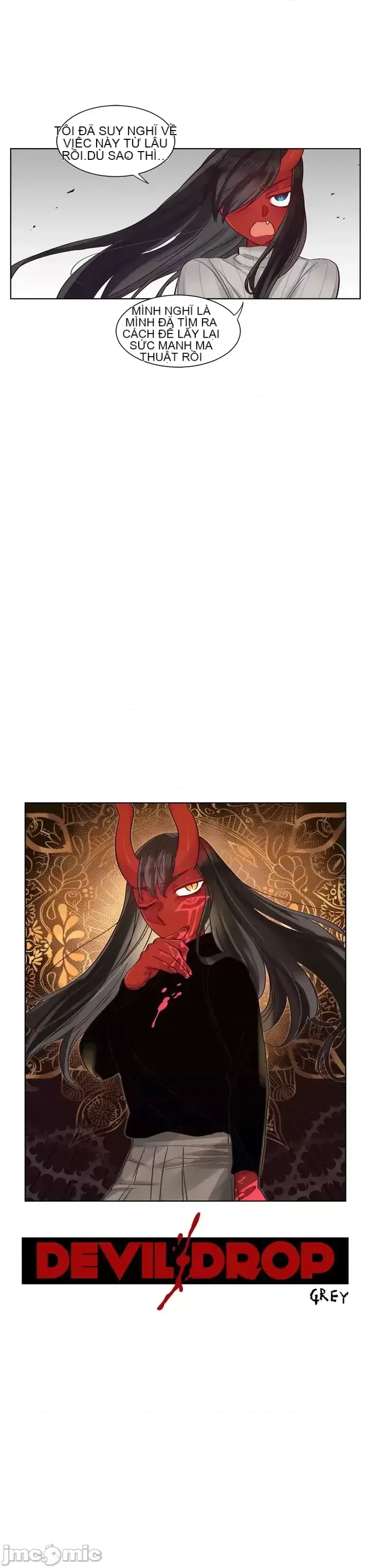 Devil From Heaven Devil - Chương 1-36