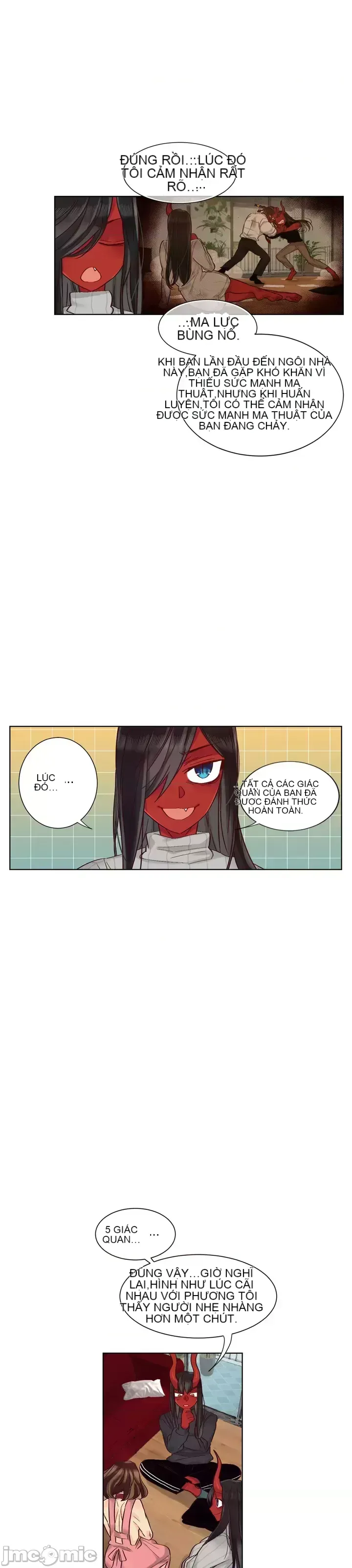 Devil From Heaven Devil - Chương 1-36