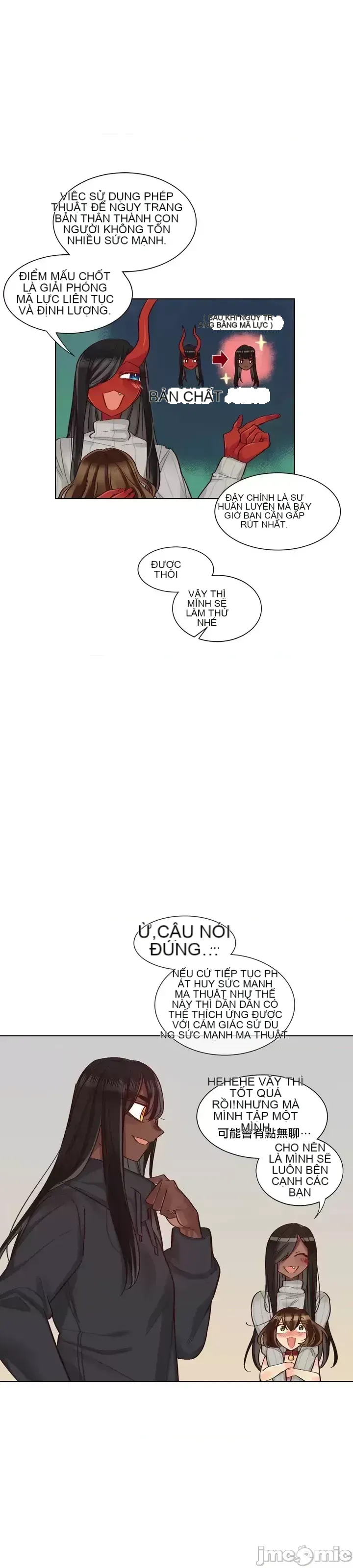 Devil From Heaven Devil - Chương 1-36