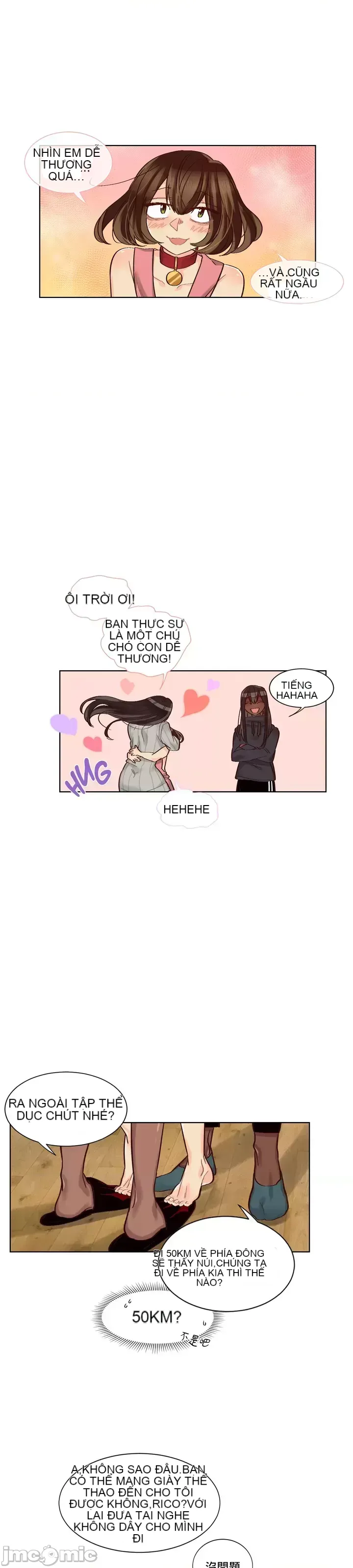 Devil From Heaven Devil - Chương 1-36