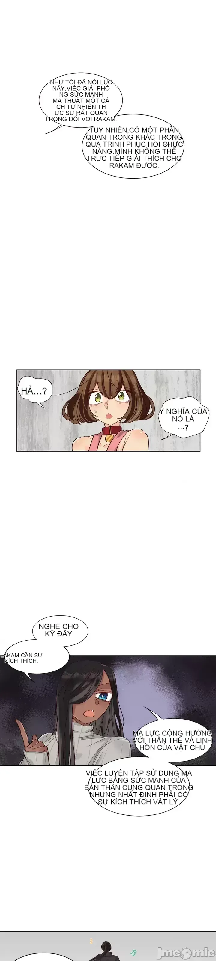 Devil From Heaven Devil - Chương 1-36