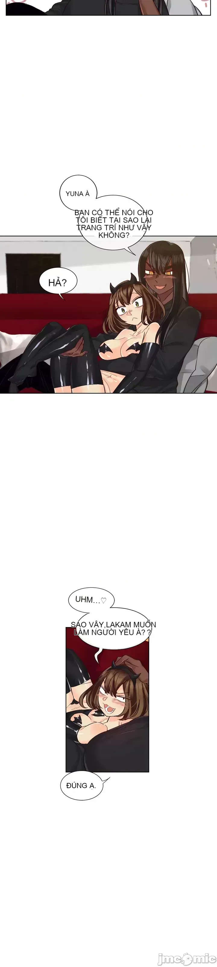 Devil From Heaven Devil - Chương 1-36