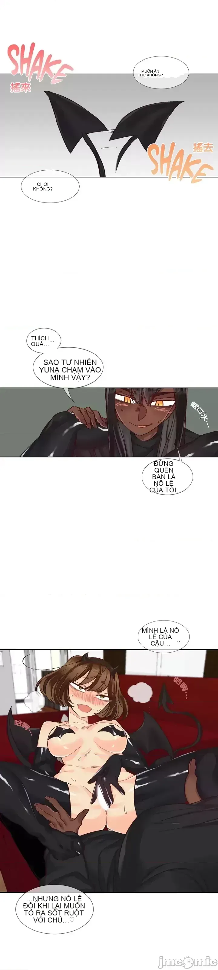 Devil From Heaven Devil - Chương 1-36