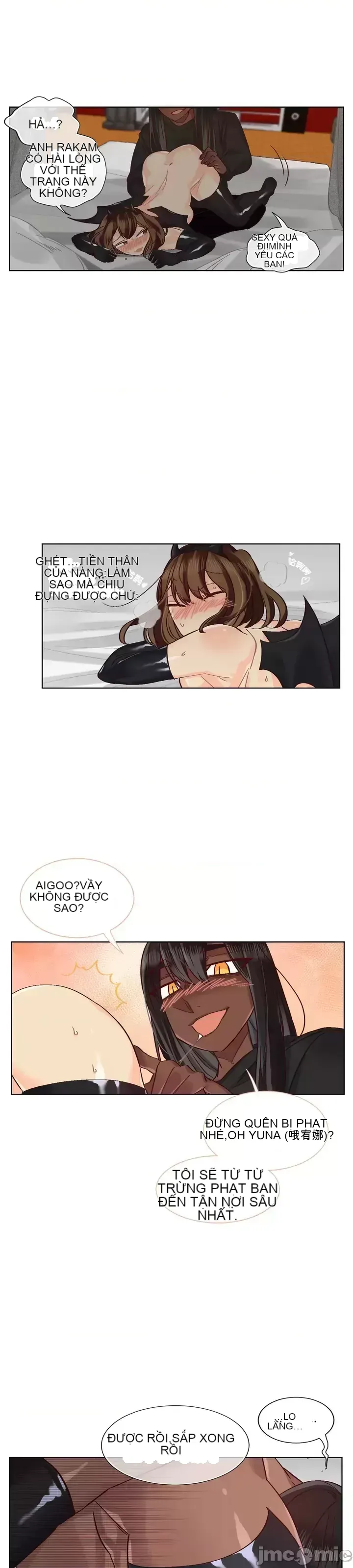 Devil From Heaven Devil - Chương 1-36