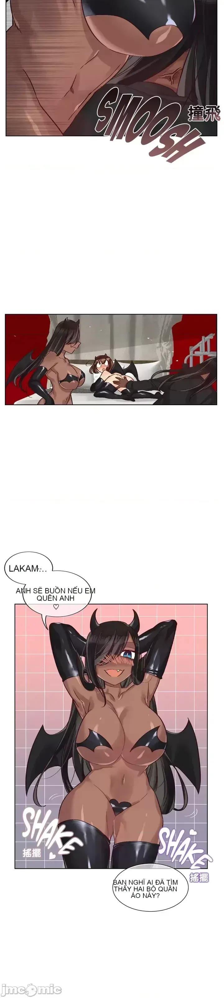 Devil From Heaven Devil - Chương 1-36