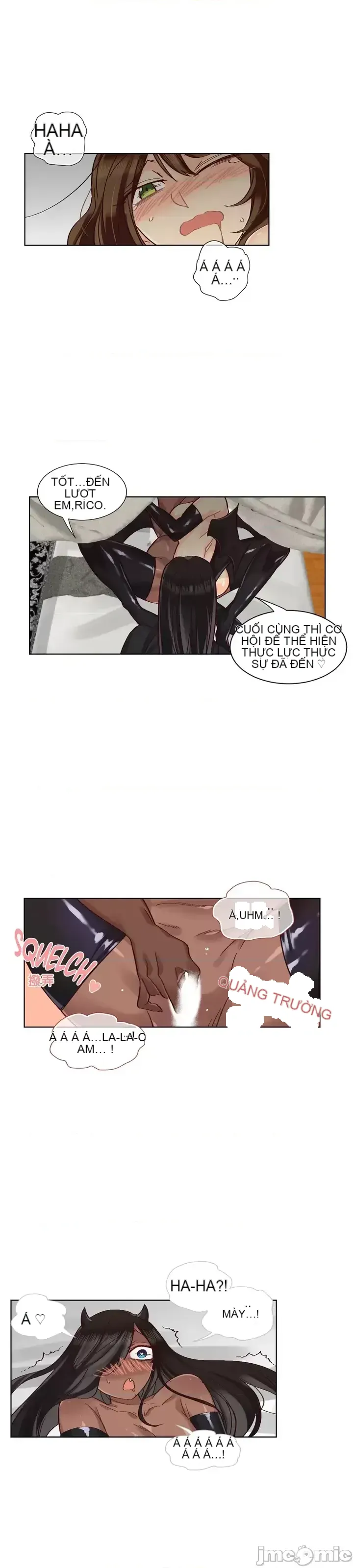 Devil From Heaven Devil - Chương 1-36