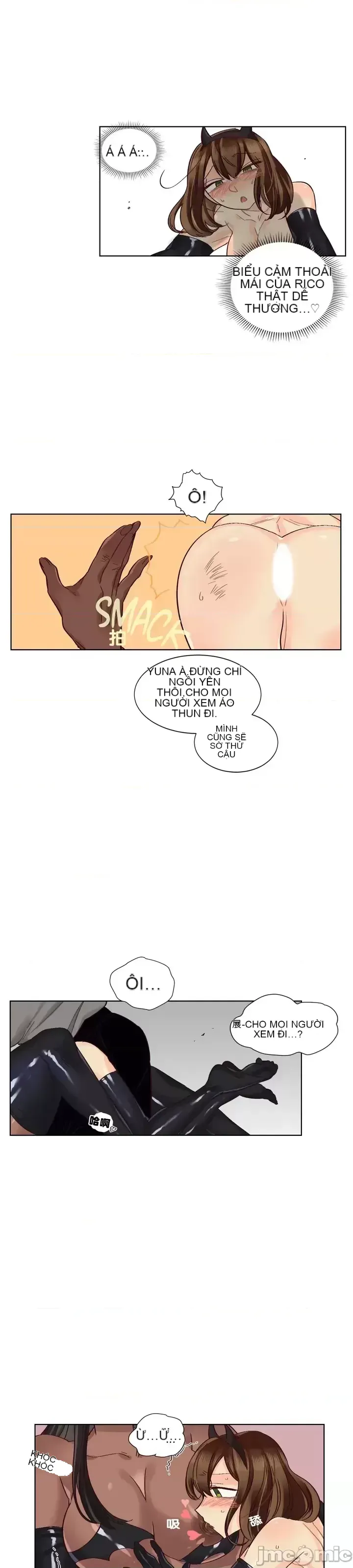 Devil From Heaven Devil - Chương 1-36