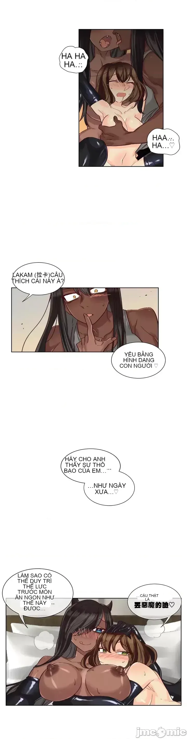 Devil From Heaven Devil - Chương 1-36