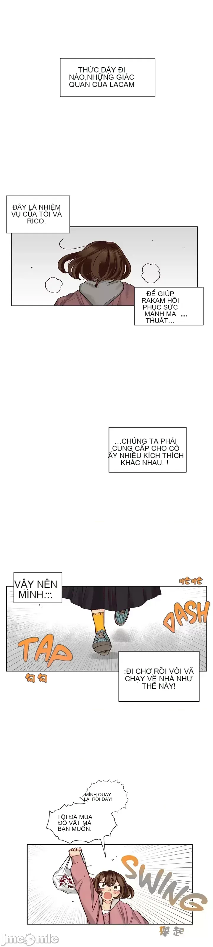 Devil From Heaven Devil - Chương 1-36