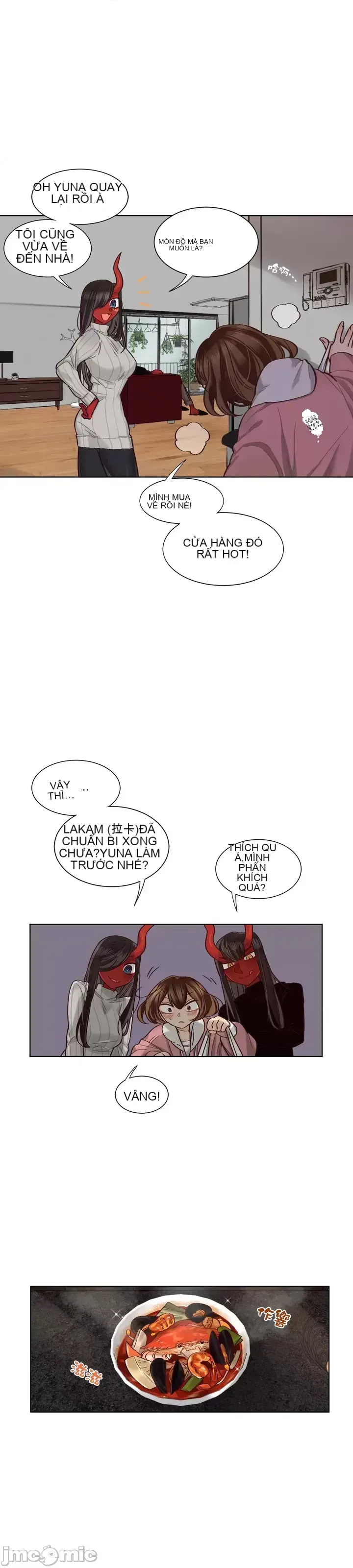 Devil From Heaven Devil - Chương 1-36