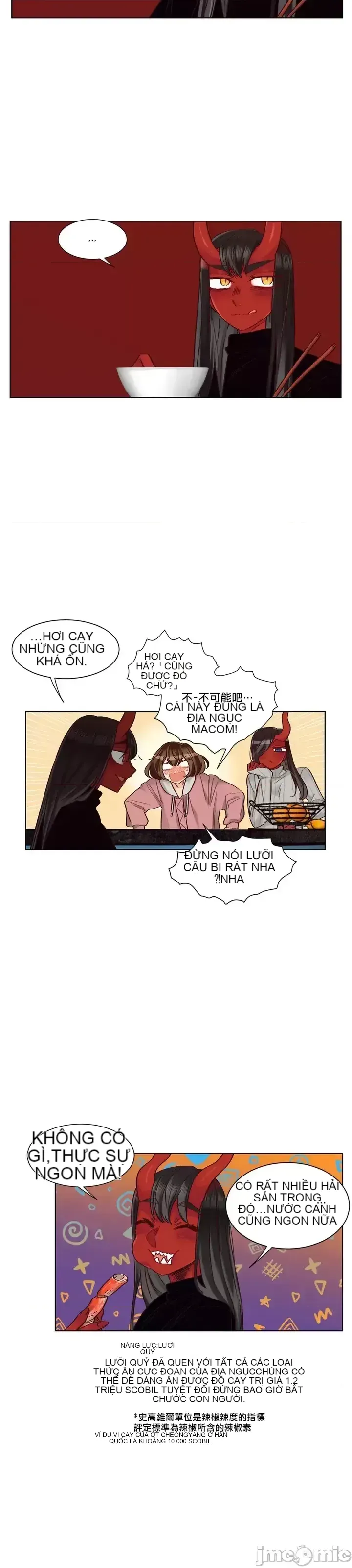 Devil From Heaven Devil - Chương 1-36