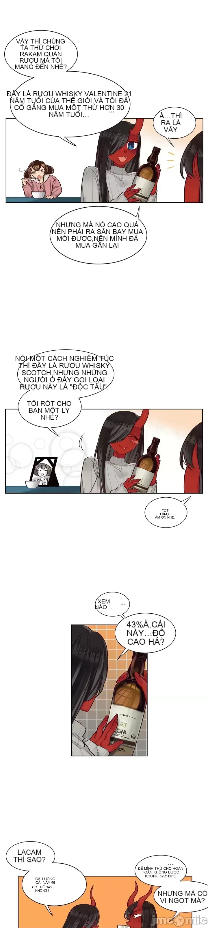 Devil From Heaven Devil - Chương 1-36