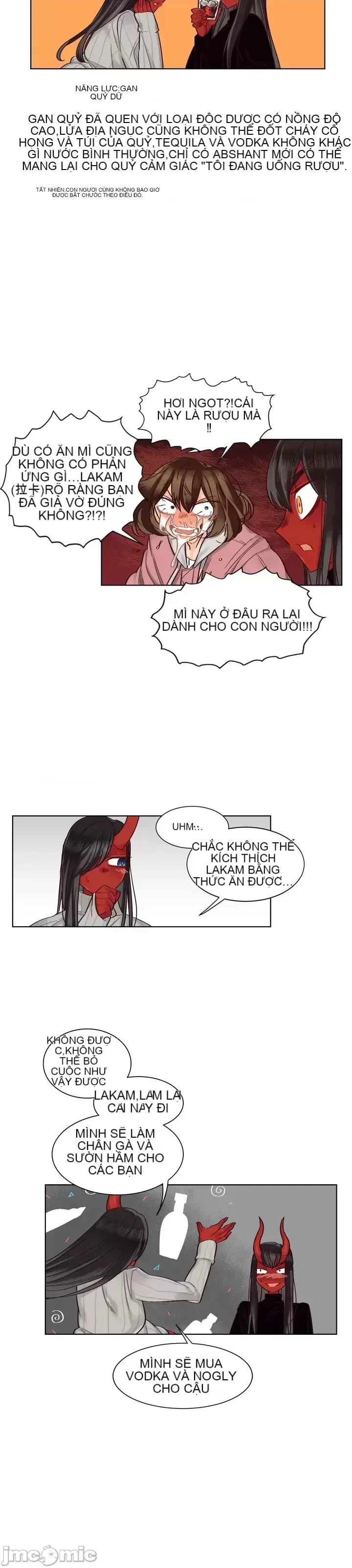 Devil From Heaven Devil - Chương 1-36