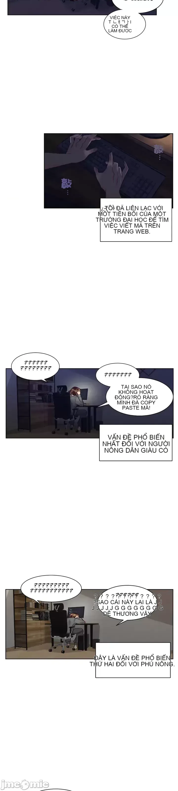 Devil From Heaven Devil - Chương 1-36