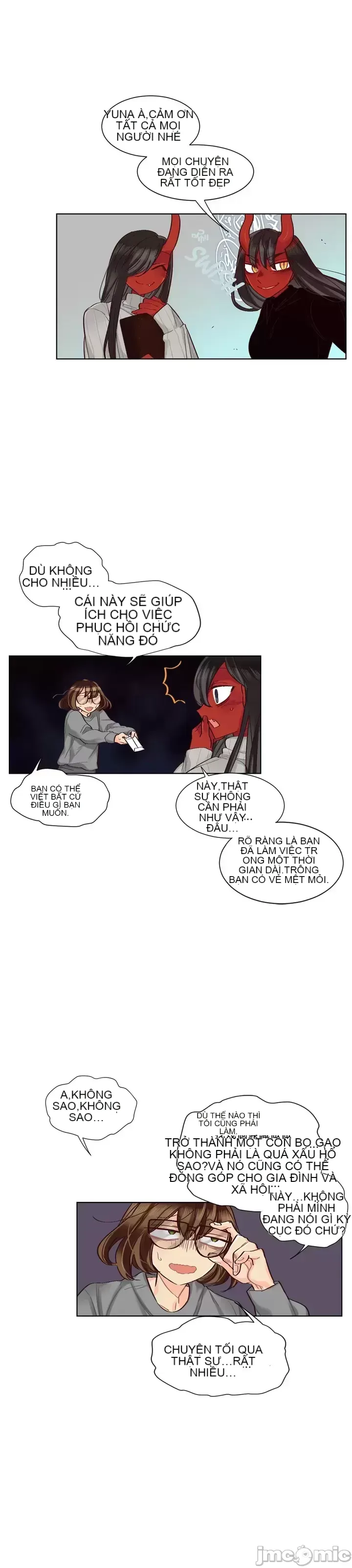 Devil From Heaven Devil - Chương 1-36