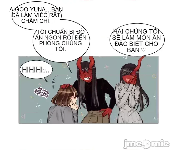 Devil From Heaven Devil - Chương 1-36