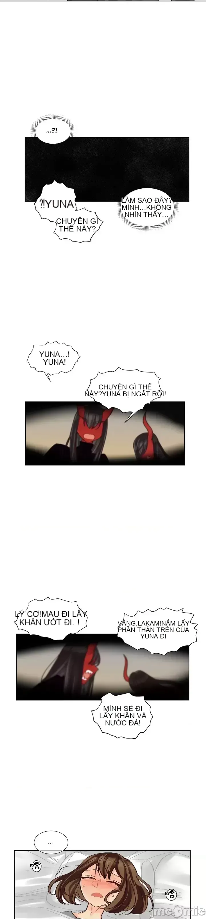 Devil From Heaven Devil - Chương 1-36