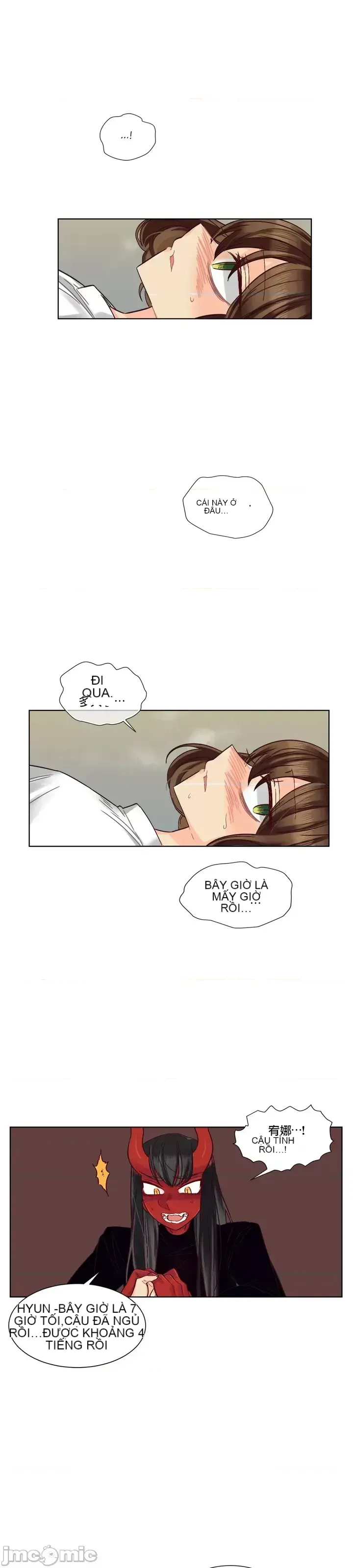 Devil From Heaven Devil - Chương 1-36