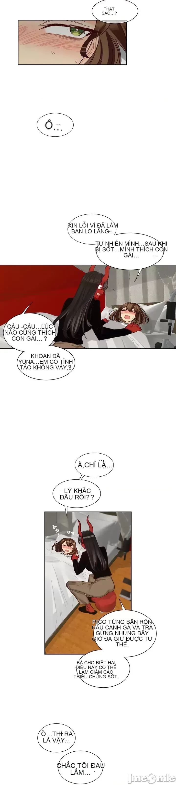 Devil From Heaven Devil - Chương 1-36