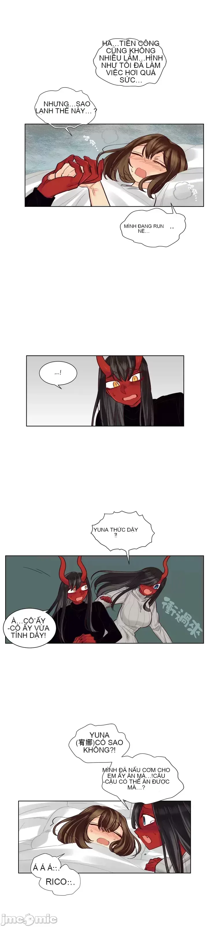 Devil From Heaven Devil - Chương 1-36