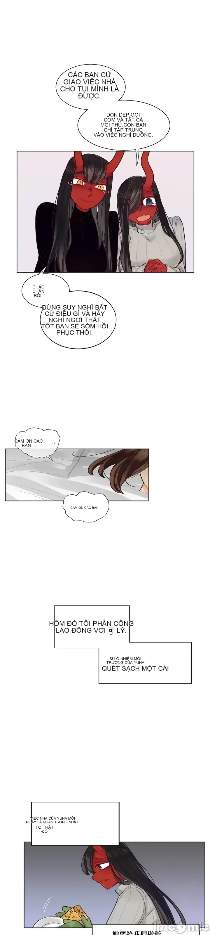 Devil From Heaven Devil - Chương 1-36