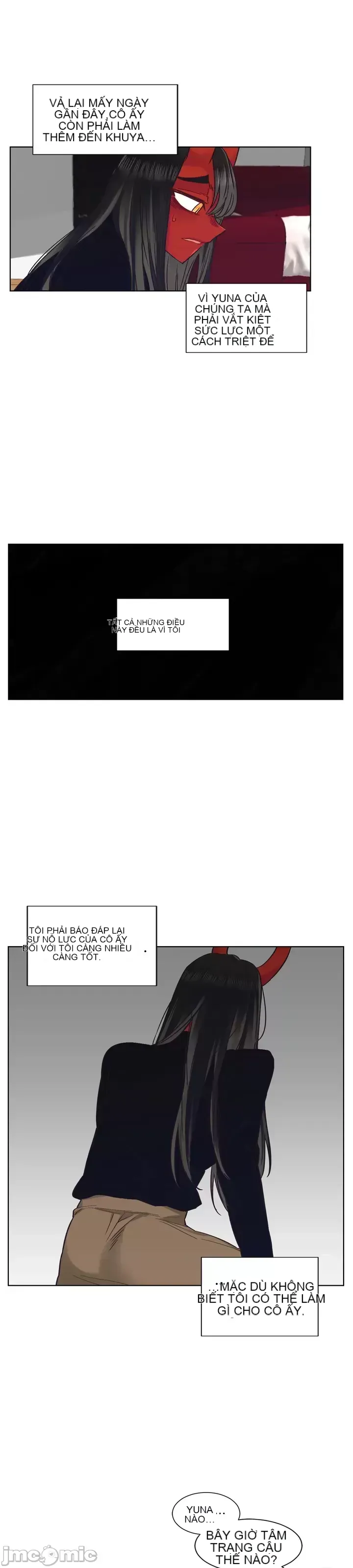 Devil From Heaven Devil - Chương 1-36