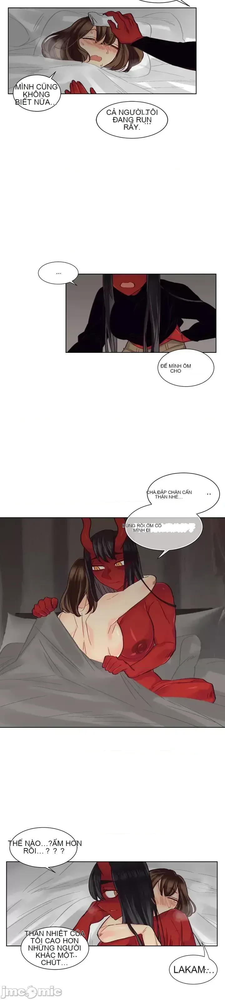 Devil From Heaven Devil - Chương 1-36