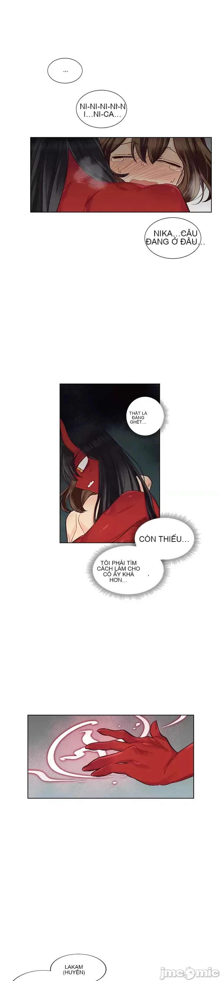 Devil From Heaven Devil - Chương 1-36