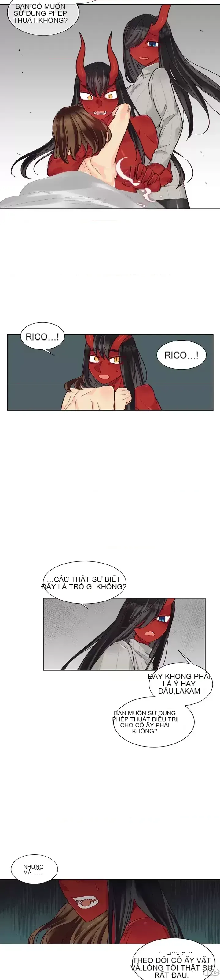 Devil From Heaven Devil - Chương 1-36