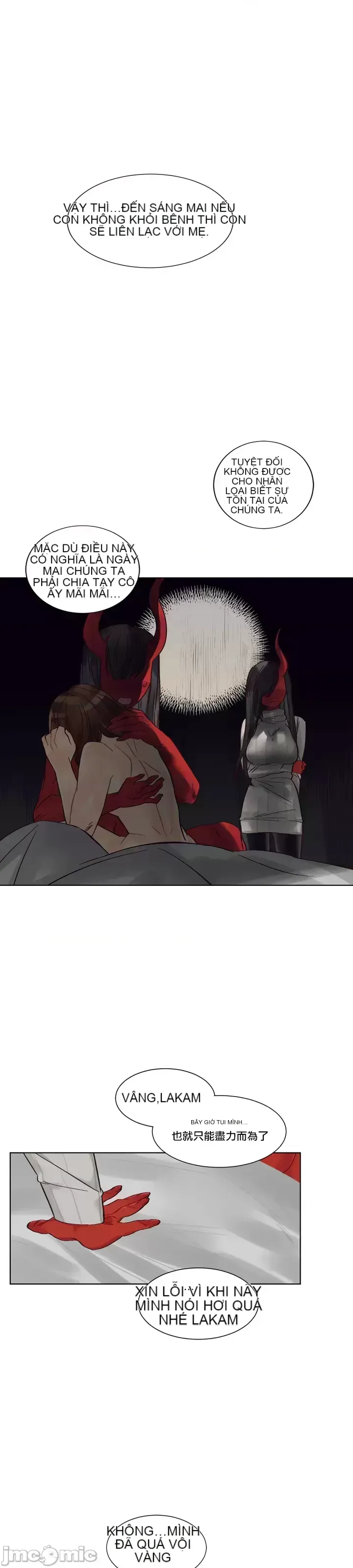 Devil From Heaven Devil - Chương 1-36