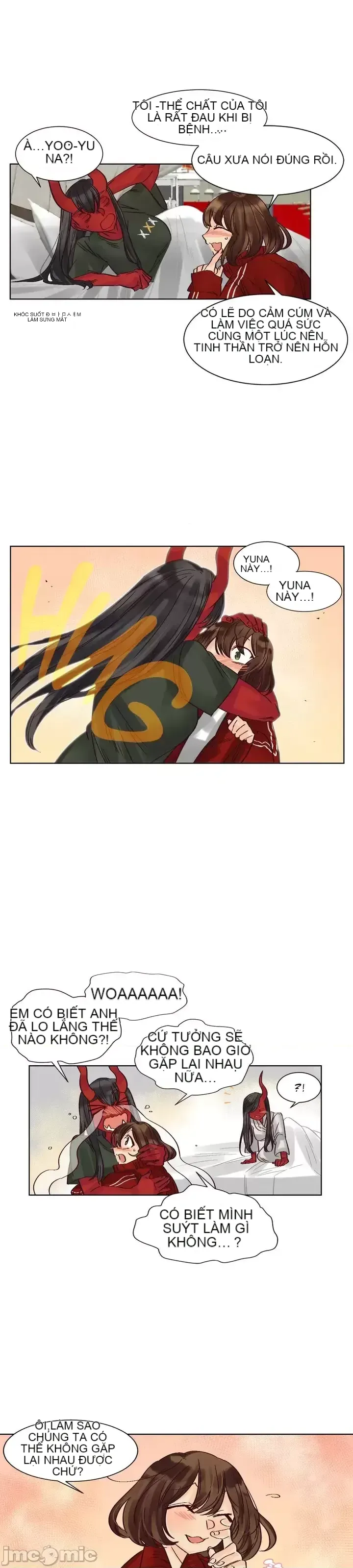 Devil From Heaven Devil - Chương 1-36