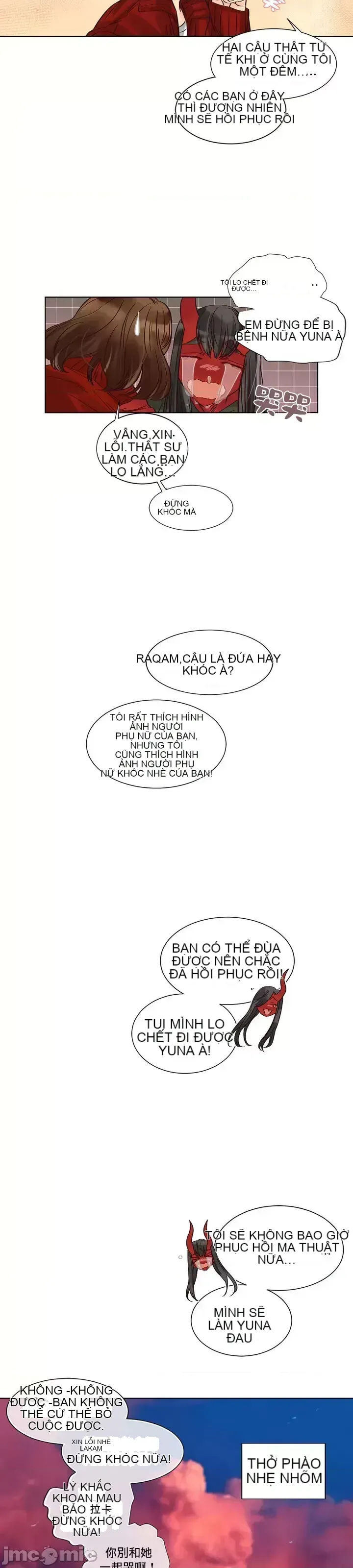 Devil From Heaven Devil - Chương 1-36