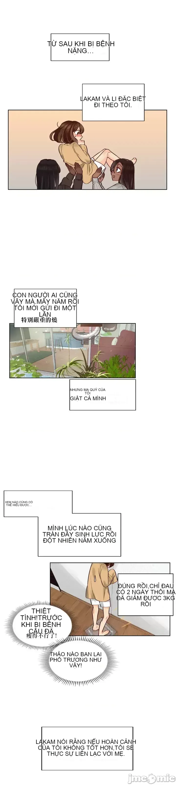 Devil From Heaven Devil - Chương 1-36