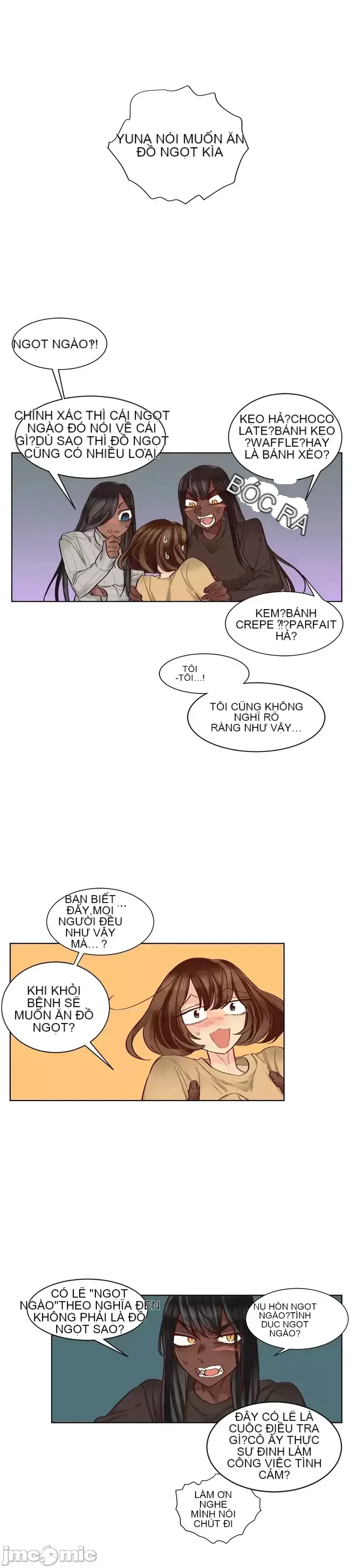 Devil From Heaven Devil - Chương 1-36