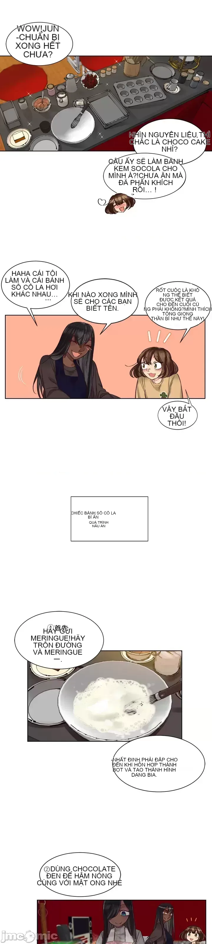 Devil From Heaven Devil - Chương 1-36